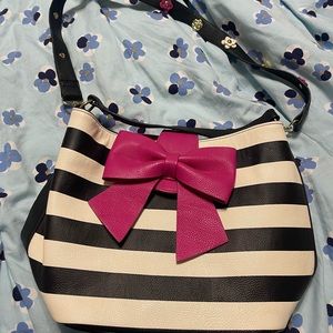 Betsey Johnson purse